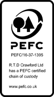 PEFC 16-44-54 Certified